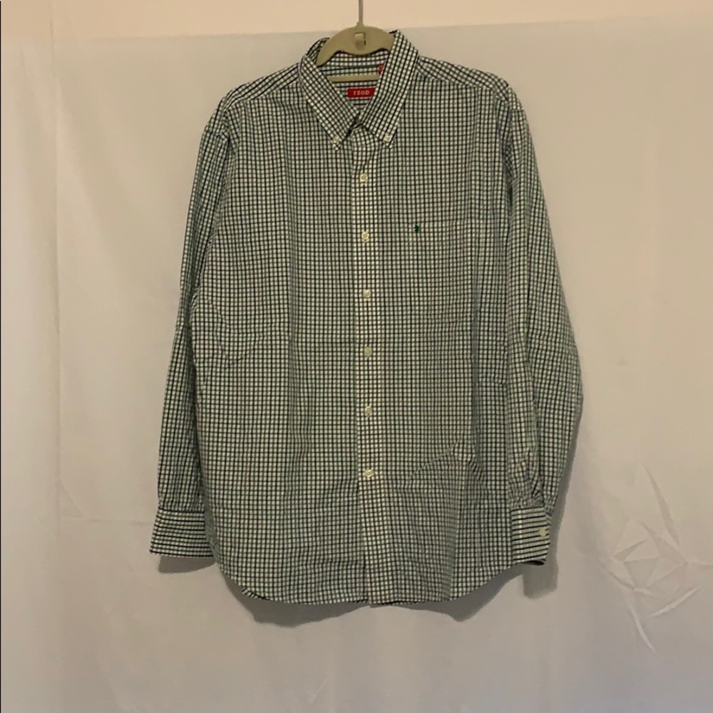 Izod button down shirt